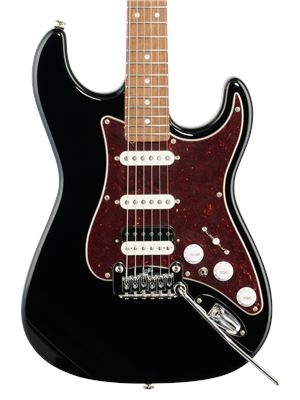G&L Fullerton Deluxe Legacy HSS Rosewood Fingerboard with Gig Bag
